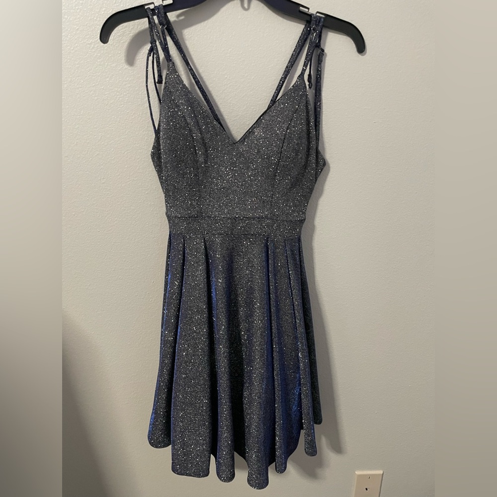 cute holo dress